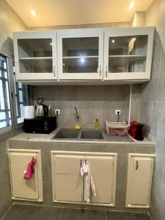 Keur back to teranga Cozy F2 calme aux Mamelles - 6