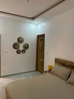 Keur back to teranga Cozy F2 calme aux Mamelles - 2