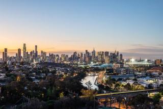 Melbourne by the window - Luxury stay - 5