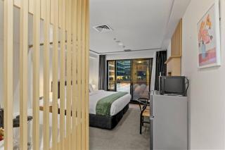 Contemporary Cityscape Studio - Aircon, Pool - Gym - 7