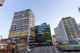 Contemporary Cityscape Studio - Aircon, Pool - Gym - 4