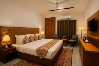 The Four Season - A boutique Wellness Cottage by Aura in Haridwar - 5