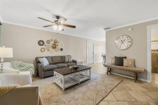 Basking by the Beach - 3