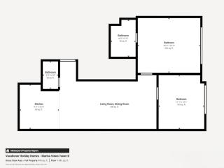Vacationer Holiday Homes l Lux 2 Bedroom Apartment with Marina & Skyline View Prime Location - 6