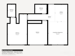 Vacationer Holiday Homes I Premium 2 Bedroom Apartment I Close to DIFC & WTC I Central Location - 6