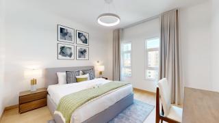 Vacationer Holiday Homes l Upgraded Chic 2 Bed l Pool View l Free Pool, Gym Access - 8