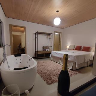 Canto dos Amores Suítes - Campos do Jordão - 7