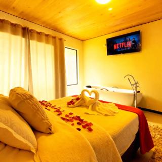 Canto dos Amores Suítes - Campos do Jordão - 8