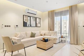 Luxurious 3BR Apartment in Alyasmeen NZL267 - 0