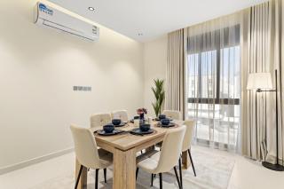 Luxurious 3BR Apartment in Alyasmeen NZL267 - 8