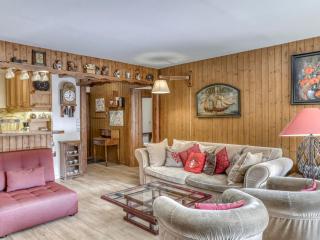 Appartement 3 chambres à Megève avec parking et wifi, près du centre - FR-1-453-3 - 1