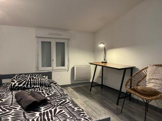 Grand Duplex avec terrasse au cœur de Blaye - 2