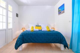 Rayon bleu soleil- appartement sur la plage - 7