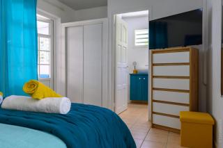 Rayon bleu soleil- appartement sur la plage - 4