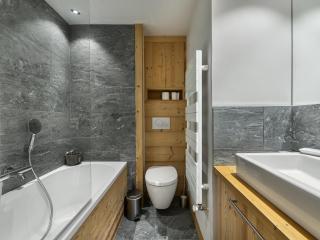 Charmant appartement, 2 ch, centre Megève, parking, wifi - FR-1-453-176 - 2