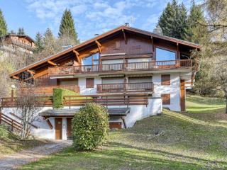Appartement rénové 2 pièces, balcon, parking à Megève - FR-1-453-319 - 2