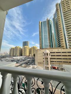 1-Bedroom Apartment with Balcony, Ajman - 8