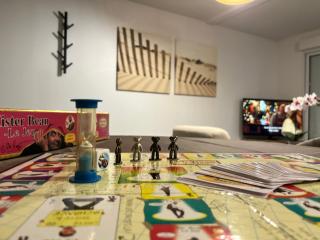 Grand Duplex avec terrasse au cœur de Blaye - 5