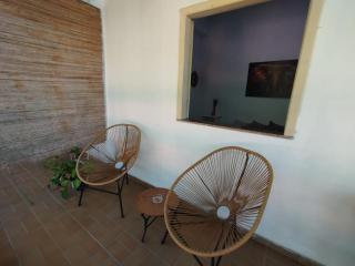 Sunset Flats - Bonito Flat na Rua Pituba 1 , bem perto das praias urbanas! Itacare BA 2 - 7