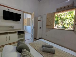 Sunset Flats - Bonito Flat na Rua Pituba 1 , bem perto das praias urbanas! Itacare BA 2 - 5