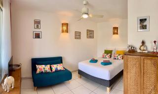 Pied à terre à St Gilles Les Bains - 8