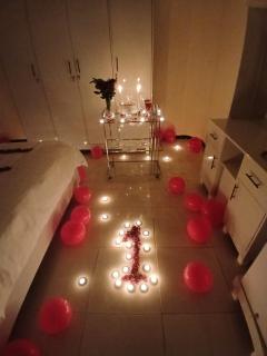 سويت اليمامه للشقق المخدومه - 4