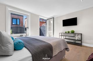 Ferienwohnung Stadtperle Silver Westerland auf Sylt - 4