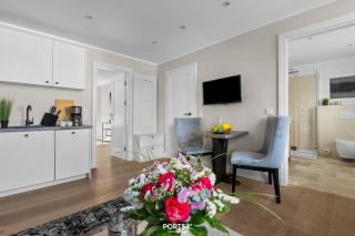 Ferienwohnung Stadtperle Silver Westerland auf Sylt - 2