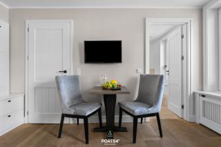 Ferienwohnung Stadtperle Silver Westerland auf Sylt - 1