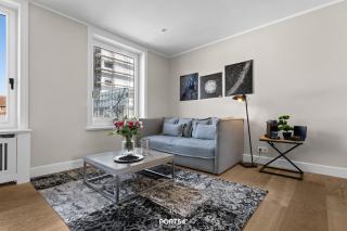 Ferienwohnung Stadtperle Silver Westerland auf Sylt - 5