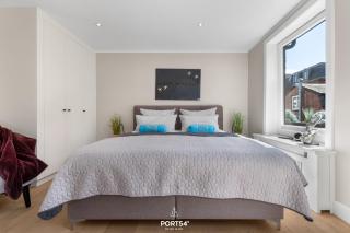 Ferienwohnung Stadtperle Silver Westerland auf Sylt - 3