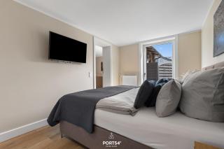 Ferienwohnung Stadtperle Gold Westerland auf Sylt - 9