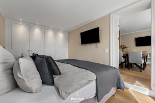 Ferienwohnung Stadtperle Gold Westerland auf Sylt - 3