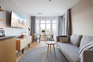 Dünenlofts Dünenloft, Haus Kliff Whg 5 - 3