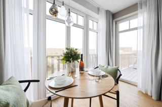 Dünenlofts Dünenloft, Haus Kliff Whg 5 - 1