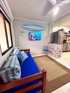 Apê Ubahê Maranduba Ubatuba - 0