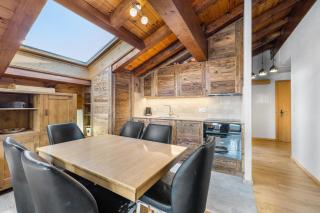 Les Hauts-de-Nendaz A C5 - 5 pers - pres des piste - 4