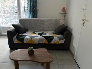 Gîte cosy avec jardin - 9