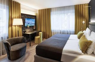 Sorell Boutique-Hotel Seefeld Zürich - 3