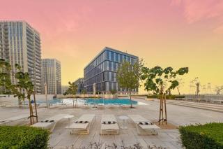 SettlerHomes - Idyllic Dubai Hills Stay Near Parkside - 0