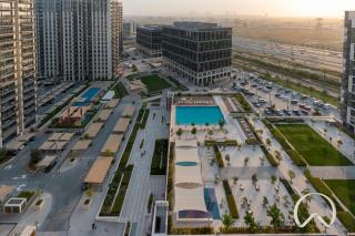 SettlerHomes - Idyllic Dubai Hills Stay Near Parkside - 7