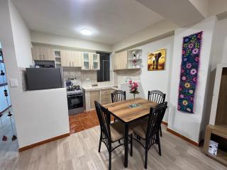 Aitanas House Huancaro - 4