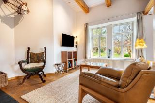 Landhaus im Garten - 8