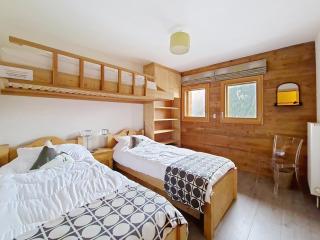 Mont Royal ROB0302 CHARMING & COSY 5 pers - Châtel - 3