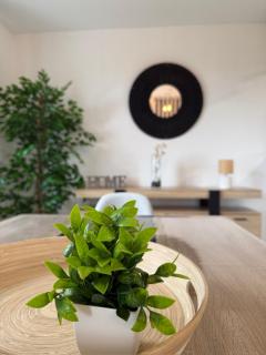 Trois pièces vue campagne à Bâlines - 9