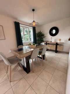 Trois pièces vue campagne à Bâlines - 6