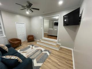 Roomy 4BR Home with Fenced Yard - 1