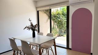 CASA RUBÍ - ENCANTADOR APARTAMENTO EN MENDOZA - Cochera Privada y Seguridad Permanente - 1