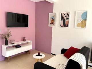 CASA RUBÍ - ENCANTADOR APARTAMENTO EN MENDOZA - Cochera Privada y Seguridad Permanente - 4