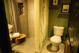 Peaceful rustic cabin steps from town - 9